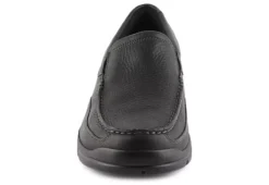 Rockport Mens Junction Point Slip On Oxford - Black -Boot Shoes store US 01 310085 04