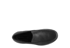 Rockport Mens Junction Point Slip On Oxford - Black -Boot Shoes store US 01 310085 05