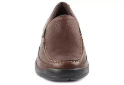 Rockport Mens Junction Point Slip On Oxford - Brown -Boot Shoes store US 01 311280 04