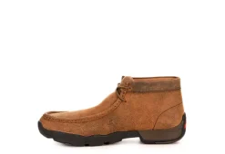 Justin Mens Cappie Chukka Boot - Brown 10 Justin Mens Cappie Chukka Boot - Brown -Boot Shoes store US 01 313494 03