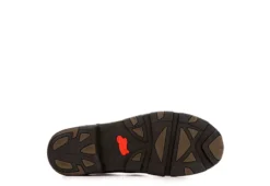 Justin Mens Cappie Chukka Boot - Brown 13 Justin Mens Cappie Chukka Boot - Brown -Boot Shoes store US 01 313494 06