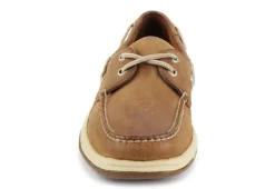 Sperry Mens Intrepid Boat Shoe - Tan -Boot Shoes store US 01 315019 04