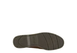 Sperry Mens Leeward Boat Shoe - Brown -Boot Shoes store US 01 315143 06