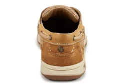 Margaritaville Mens Anchor Boat Shoe - Tan -Boot Shoes store US 01 315175 02