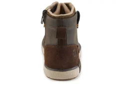 Day Five Mens Viper Mid Sneaker - Dark Brown 9 Day Five Mens Viper Mid Sneaker - Dark Brown -Boot Shoes store US 01 317163 02