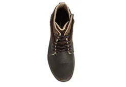 Day Five Mens Viper Mid Sneaker - Dark Brown 13 Day Five Mens Viper Mid Sneaker - Dark Brown -Boot Shoes store US 01 317163 06