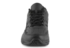 Fila Mens M Memory Workshift Slip Resistant Work Shoe - Black 11 Fila Mens M Memory Workshift Slip Resistant Work Shoe - Black -Boot Shoes store US 01 318018 04