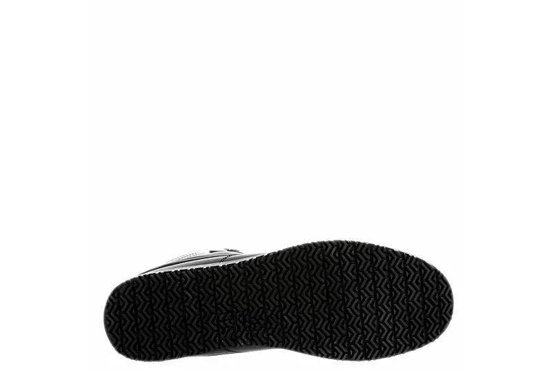 Fila Mens Vulc 13 Sr Slip Resistant Work Shoe - Black 7 Fila Mens Vulc 13 Sr Slip Resistant Work Shoe - Black - Image 7