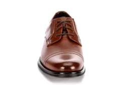 Dockers Mens Garfield Cap Toe Oxford - Tan -Boot Shoes store US 01 324053 02