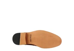 Stacy Adams Mens Dickinson Cap Toe Oxford - Cognac -Boot Shoes store US 01 324056 06