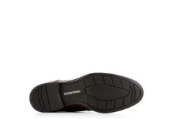 Florsheim Mens Midtown Cap Toe Oxford - Cognac -Boot Shoes store US 01 324060 06