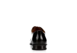 Florsheim Mens Carino Cap Toe Oxford - Black -Boot Shoes store US 01 325066 04