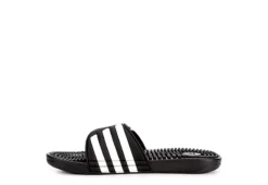 Adidas Mens Adissage Slide Sandal - Black -Boot Shoes store US 01 331183 03