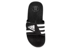Adidas Mens Adissage Slide Sandal - Black -Boot Shoes store US 01 331183 05