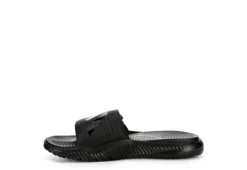 Adidas Mens Alphabounce Slide Sandal - Black -Boot Shoes store US 01 331184 03