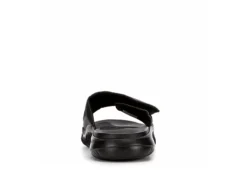 Adidas Mens Alphabounce Slide Sandal - Black -Boot Shoes store US 01 331184 04