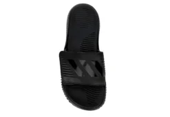 Adidas Mens Alphabounce Slide Sandal - Black -Boot Shoes store US 01 331184 05