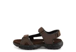 Skechers Mens Louden Outdoor Sandal - Brown -Boot Shoes store US 01 332119 03