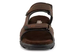 Skechers Mens Louden Outdoor Sandal - Brown -Boot Shoes store US 01 332119 04