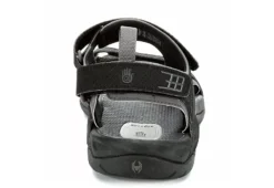 Teva Mens Minam Outdoor Sandal - Black 9 Teva Mens Minam Outdoor Sandal - Black -Boot Shoes store US 01 332213 02
