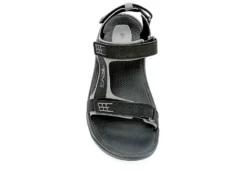 Teva Mens Minam Outdoor Sandal - Black 12 Teva Mens Minam Outdoor Sandal - Black -Boot Shoes store US 01 332213 05