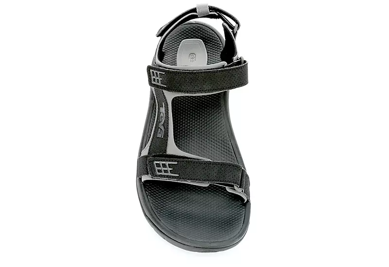 Teva Mens Minam Outdoor Sandal - Black 6 Teva Mens Minam Outdoor Sandal - Black - Image 6