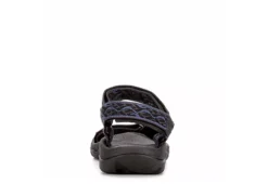 Teva Mens Hurricane 4 Outdoor Sandal - Blue 11 Teva Mens Hurricane 4 Outdoor Sandal - Blue -Boot Shoes store US 01 332214 04