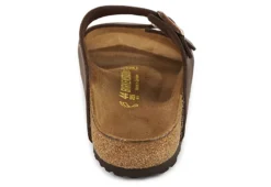 Birkenstock Mens Arizona Footbed Sandal - Brown -Boot Shoes store US 01 334041 02
