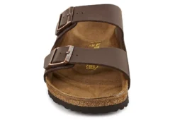 Birkenstock Mens Arizona Footbed Sandal - Brown -Boot Shoes store US 01 334041 04