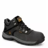 Work Master Mens Colorado Steel Toe Work Boot - Black