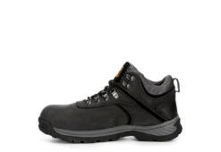 Work Master Mens Colorado Steel Toe Work Boot - Black -Boot Shoes store US 01 355061 03