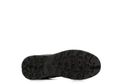 Work Master Mens Colorado Steel Toe Work Boot - Black -Boot Shoes store US 01 355061 06