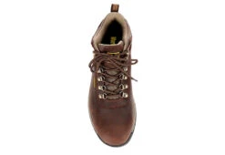 Work Master Mens Colorado Steel Toe Work Boot - Brown -Boot Shoes store US 01 355064 05