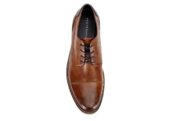 Restoration Mens Lowry Oxford - Cognac -Boot Shoes store US 01 413262 05