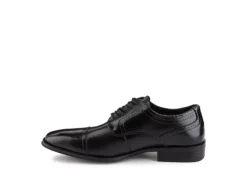Stacy Adams Mens Waltham Cap Toe Oxford - Black 10 Stacy Adams Mens Waltham Cap Toe Oxford - Black -Boot Shoes store US 01 423099 03