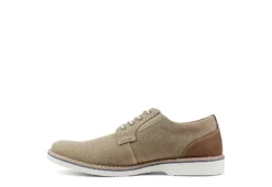 Nunn Bush Mens Barklay Oxford - Khaki -Boot Shoes store US 01 500465 03