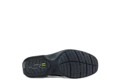 Nunn Bush Mens Bleeker Street Bike Toe Slip On Oxford - Brown -Boot Shoes store US 01 500488 06