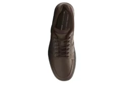 Rockport Mens Get Your Kicks Mudguard Blucher Sneaker - Dark Brown 10 Rockport Mens Get Your Kicks Mudguard Blucher Sneaker - Dark Brown -Boot Shoes store US 01 500523 03