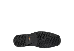 Dockers Mens Lawton Slip Resistant Work Shoe - Black -Boot Shoes store US 01 500648 05