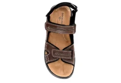 Dockers Mens Newpage Outdoor Sandal - Brown -Boot Shoes store US 01 500654 05