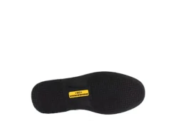 Deer Stags Mens Crown Oxford - Black -Boot Shoes store US 01 500658 06