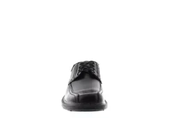 Deer Stags Mens Williamsburg Oxford - Black -Boot Shoes store US 01 500662 02