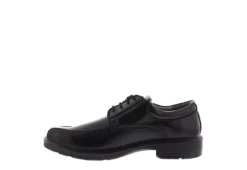 Deer Stags Mens Williamsburg Oxford - Black -Boot Shoes store US 01 500662 03