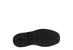 Deer Stags Mens Williamsburg Oxford - Black -Boot Shoes store US 01 500662 06