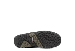 Nunn Bush Mens Quest Bike Toe Sneaker - Tan -Boot Shoes store US 01 500696 06