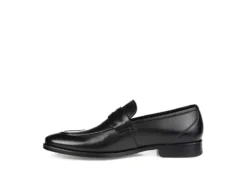 Thomas & Vine Mens Bishop Penny Loafer Oxford - Black -Boot Shoes store US 01 500742 03