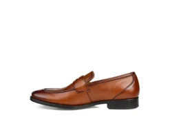 Thomas & Vine Mens Bishop Penny Loafer Oxford - Cognac -Boot Shoes store US 01 500743 03