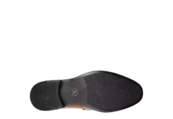 Thomas & Vine Mens Bishop Penny Loafer Oxford - Cognac -Boot Shoes store US 01 500743 06