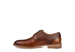 Thomas & Vine Mens Clayton Oxford - Cognac -Boot Shoes store US 01 500747 03