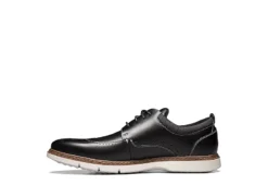 Stacy Adams Mens Synergy Wingtip Oxford - Black -Boot Shoes store US 01 500771 03
